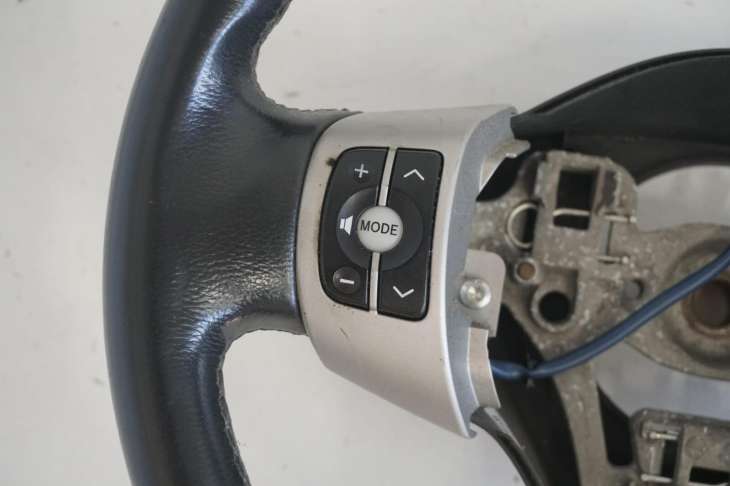 Toyota Yaris II Kierownica Skóra Nr.60 - Image 2