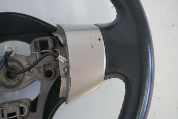 Toyota Yaris II Kierownica Skóra Nr.60 - Image 3