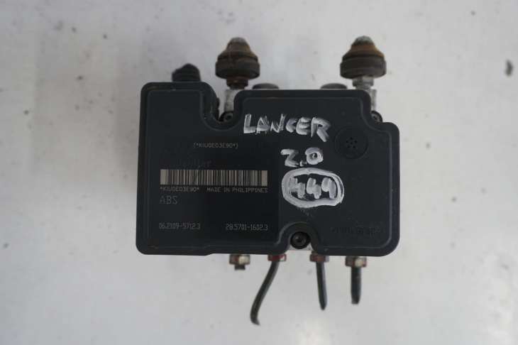 Mitsubishi Asx Lancer Sportback VIII Pompa Sterownik Abs 4670a516 1.8benzyna - Image 2