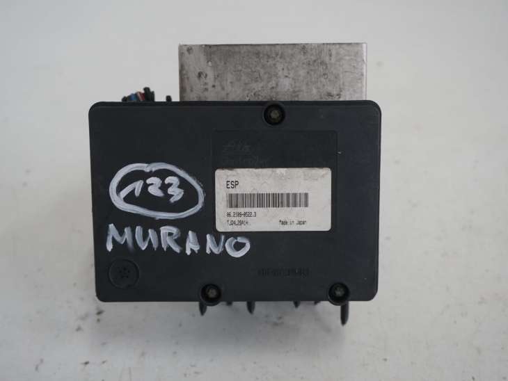 Nissan Murano Z50 Pompa Sterownik Abs 47660cc084 Nr.123