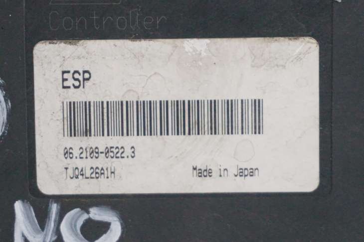 Nissan Murano Z50 Pompa Sterownik Abs 47660cc084 Nr.123 - Image 2