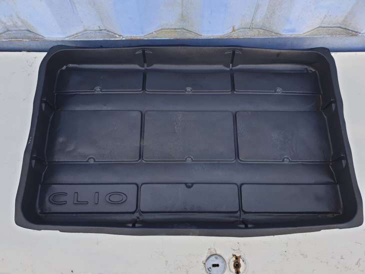 Renault Clio Mk3 Mata Wkład Podłoga Wykładzina Bagażnika 8200707516