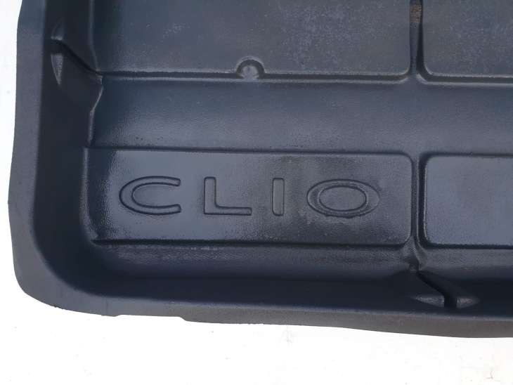 Renault Clio Mk3 Mata Wkład Podłoga Wykładzina Bagażnika 8200707516 - obrazek 2