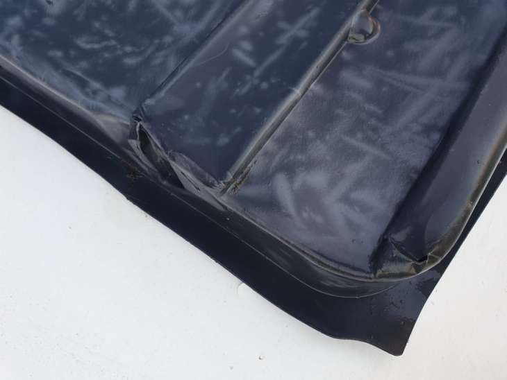 Renault Clio Mk3 Mata Wkład Podłoga Wykładzina Bagażnika 8200707516 - obrazek 6