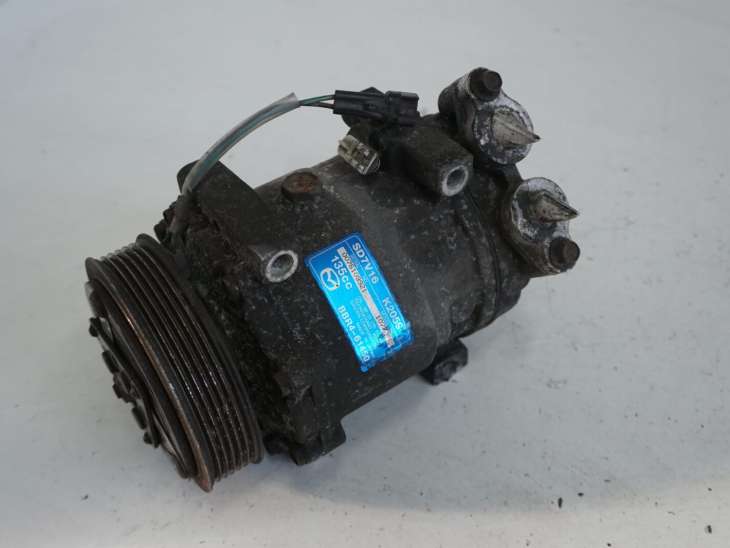 Mazda 3 10r 1.6d Kompresor Klimatyzacji Bbr4-61450