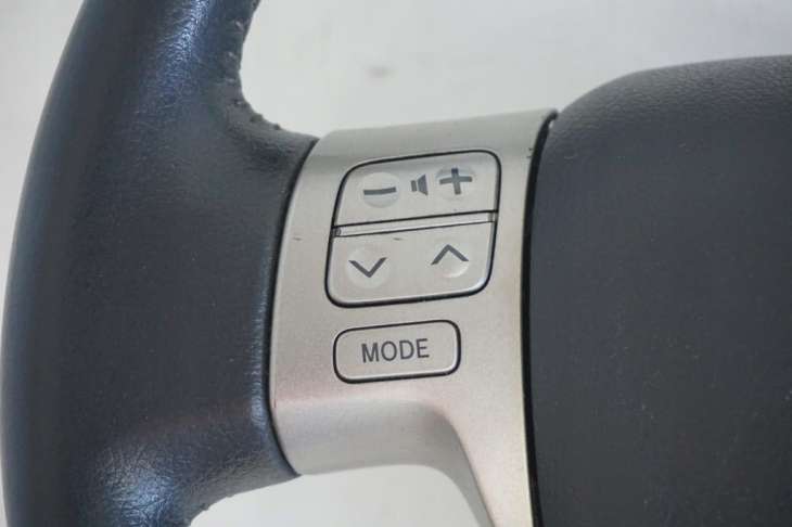 Toyota Auris I Kierownica Multifunkcyjna Poduszka Skóra - Image 2