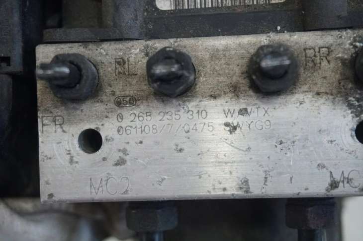 Honda Cr-V Sterownik Abs Pompa 57110-Swy-G911-M1 0265235310 - Image 3