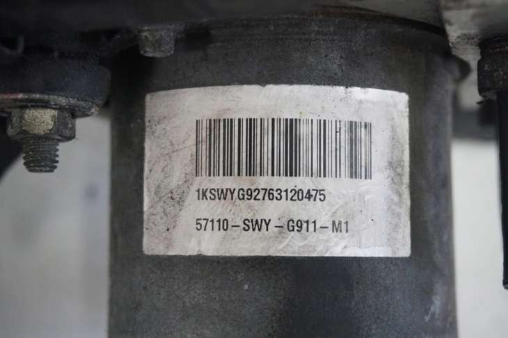 Honda Cr-V Sterownik Abs Pompa 57110-Swy-G911-M1 0265235310 - Image 4