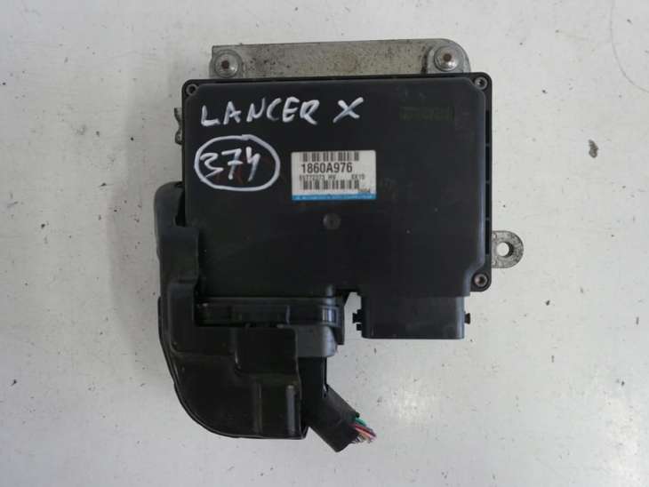 Mitsubishi Lancer Sportback VIII Komputer Sterownik Silnika 1860a976