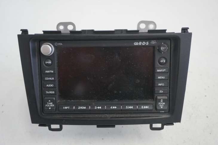 Honda Cr-V III Nawigacja Gps 39541-Swa-E010-M1