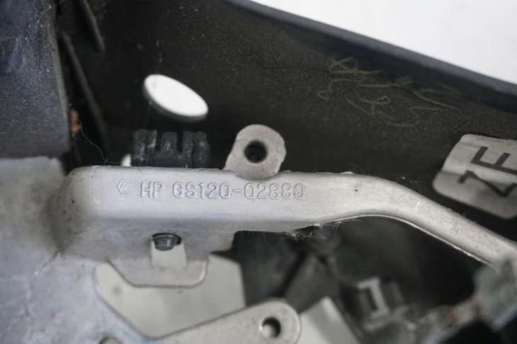 Subaru Legacy IV Lift Outback Bl Lift Kierownica Skóra Gs120-02880 - Image 5