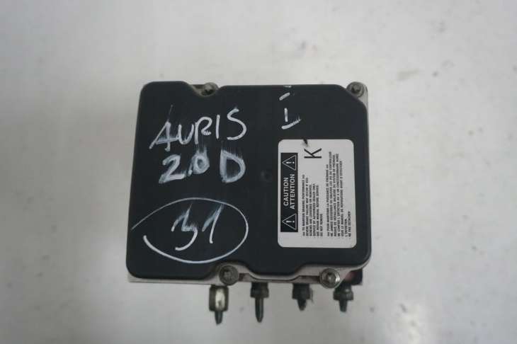 Toyota Auris I Pompa Sterownik Abs 44540-02060 - Image 2