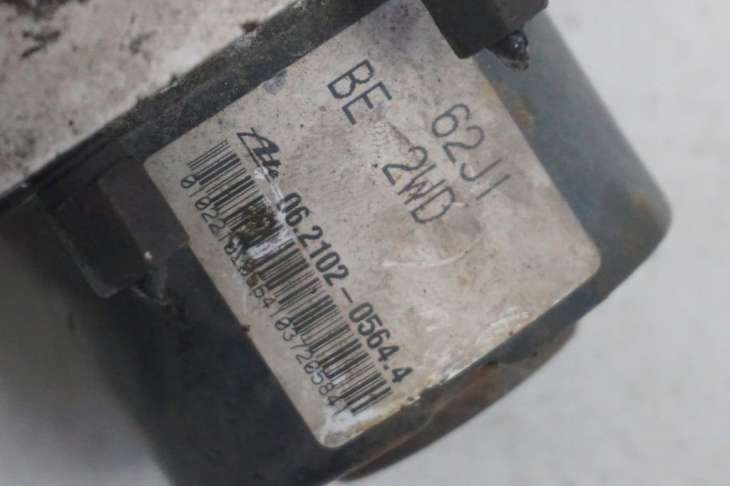 Suzuki Swift Mk6 III Pompa Sterownik Abs 62j1 06.2102-0564.4 - Image 4