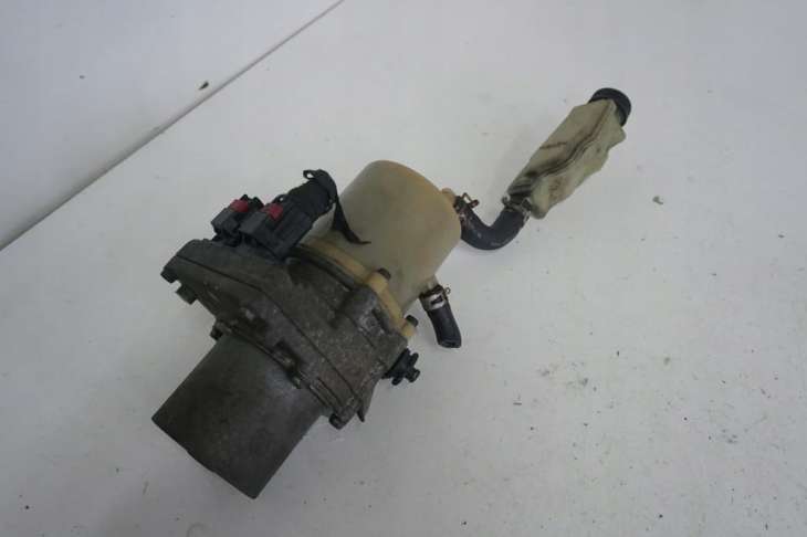 Mazda 3 Bl Pompa Wspomagania Jtekt Koyo 2 Wtyczki Bbm432690 Nr.42