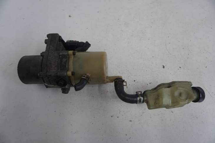 Mazda 3 Bl Pompa Wspomagania Jtekt Koyo 2 Wtyczki Bbm432690 Nr.42 - obrazek 2