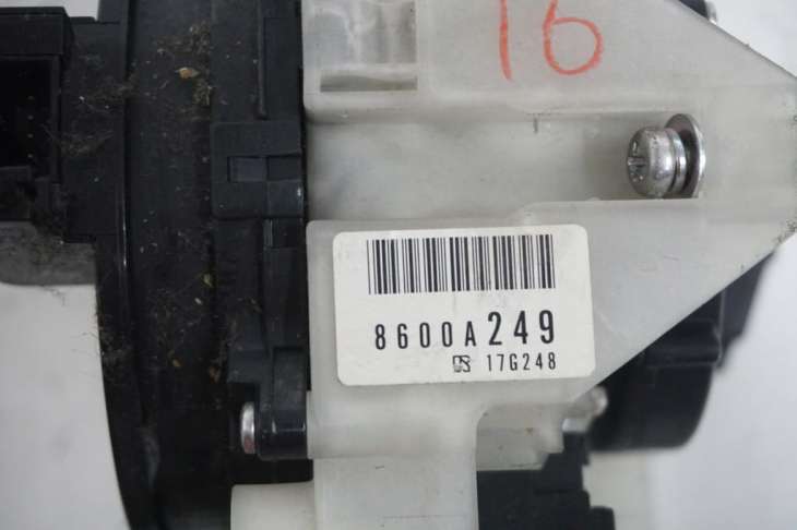 Mitsubishi Outlander II Taśma Moduł Czujnik Kata Skrętu 8651a006 - Image 5