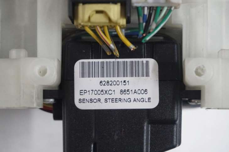 Mitsubishi Outlander II Taśma Moduł Czujnik Kata Skrętu 8651a006 - Image 6