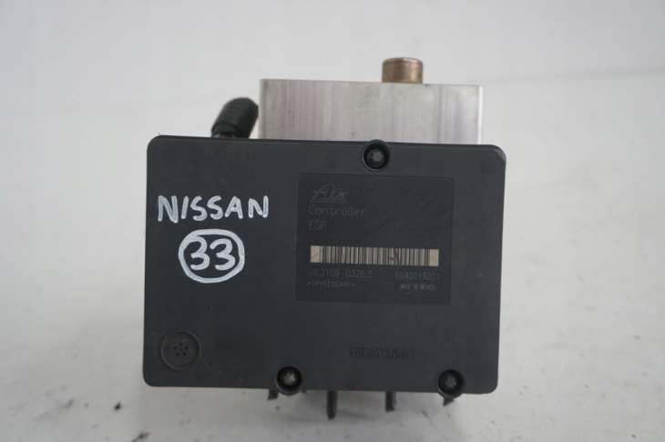 Nissan Navara D40 Pathfinder R51 Pompa Sterownik Abs Esp 47660ea270 - Image 2