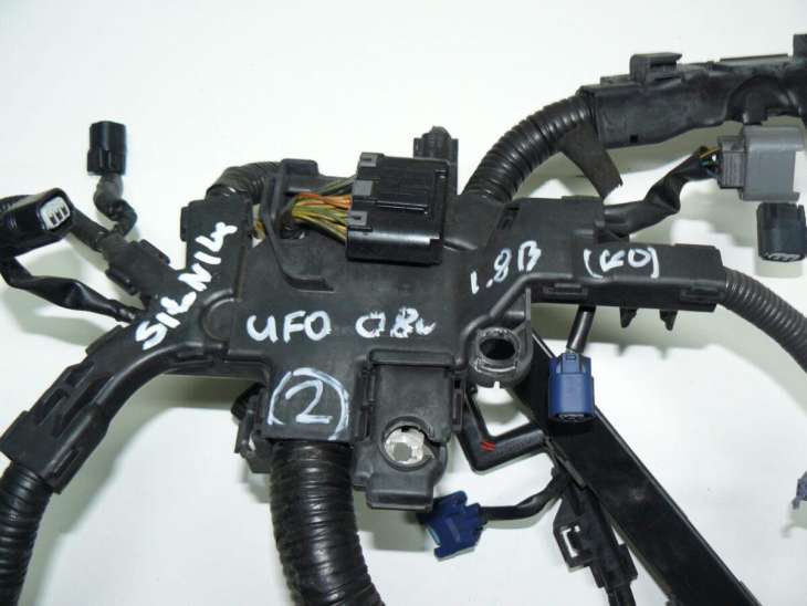 Honda CIVIc VIII Ufo 2008r 1.8b Wiązka Silnika - Image 2