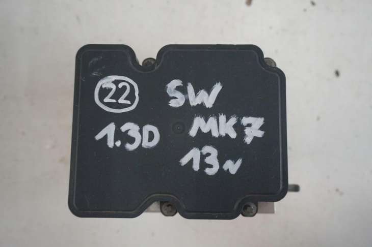 Suzuki Swift Mk7 IV Pompa Sterownik Abs 56110-68la2 - Image 2