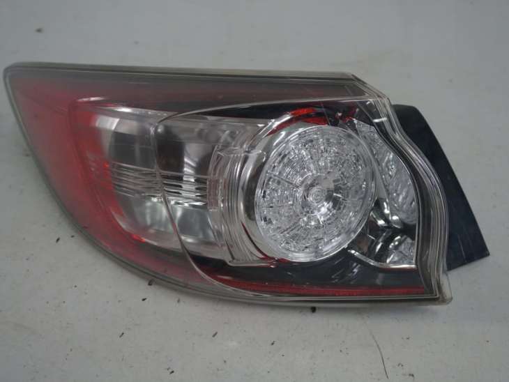 Mazda 3 Bl Sport 2008-2012r Lampa Lewa Tylna Nr.22