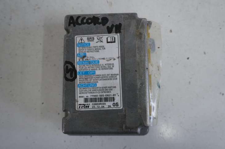 Honda Accord VII Moduł 77960-Seg-E821-M1
