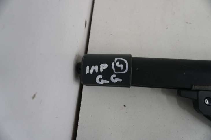 Subaru Impreza Gg Roleta Bagażnika 2001-2007 Rok - Image 2