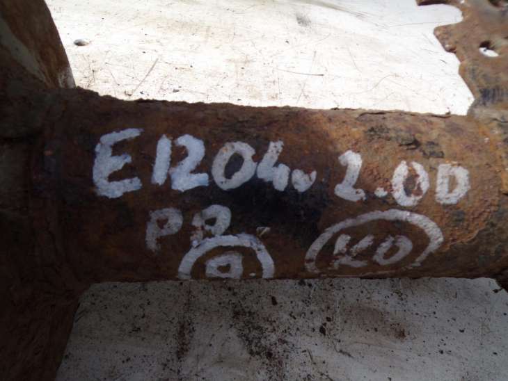 Toyota Corolla E12 Amortyzator Przedni Prawy Nr.9 - Image 2