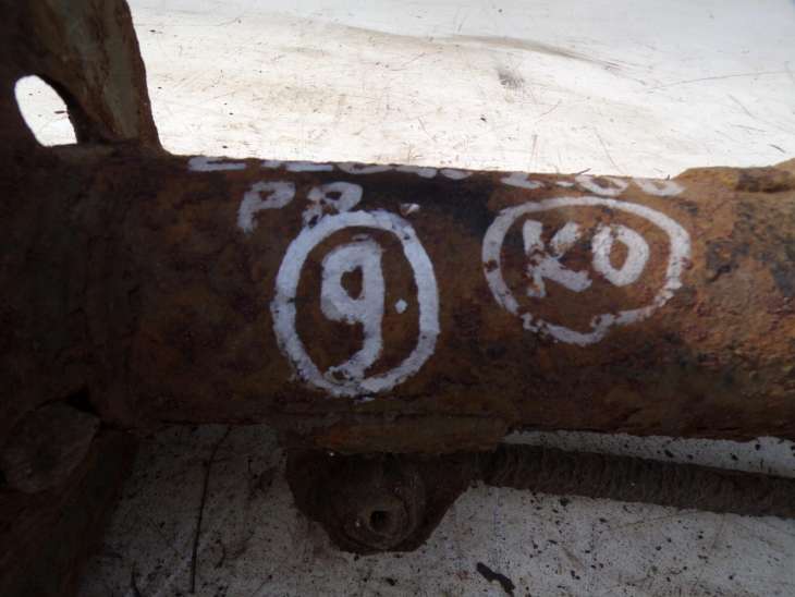 Toyota Corolla E12 Amortyzator Przedni Prawy Nr.9 - Image 3
