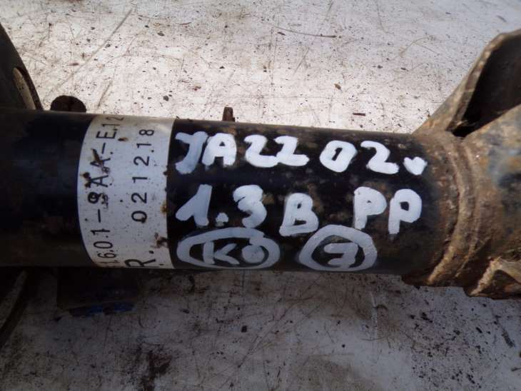 Honda Jazz II Amortyzator Prawy Przedni 51601-Saa-E120-M1 - Image 2