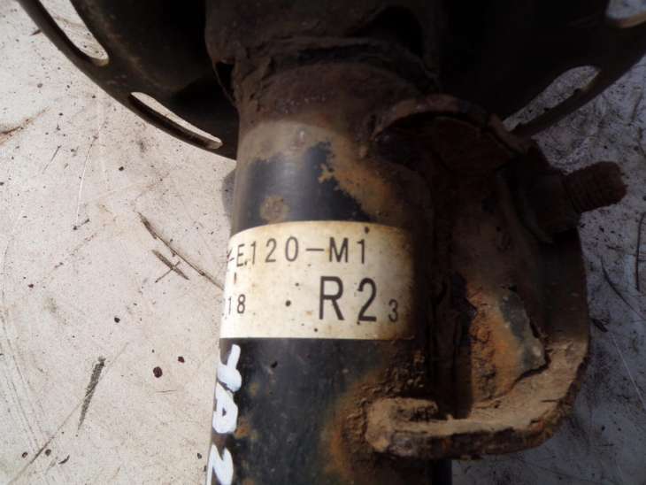 Honda Jazz II Amortyzator Prawy Przedni 51601-Saa-E120-M1 - Image 6