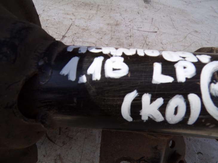 Kia Picanto II Amortyzator Lewy Przedni Nr.3 - Image 3