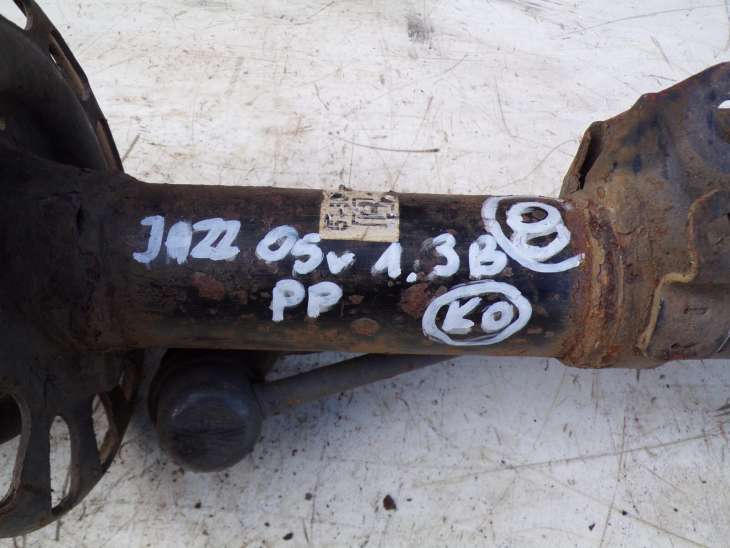 Honda Jazz II Amortyzator Prawy Przedni 51601-Saa-E120-M1 Nr.8 - Image 2