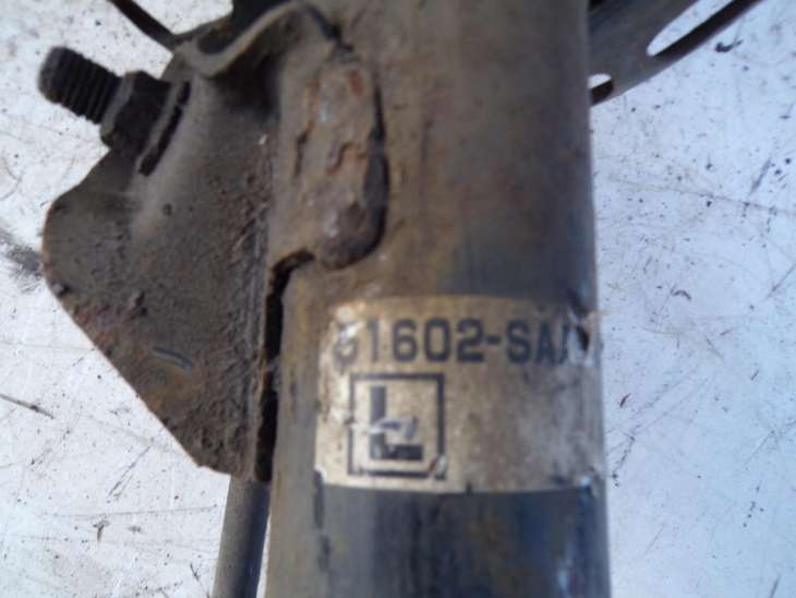 Honda Jazz II Amortyzator Lewy Przedni 51602-Saa-E120-M1 Nr.7 - Image 5