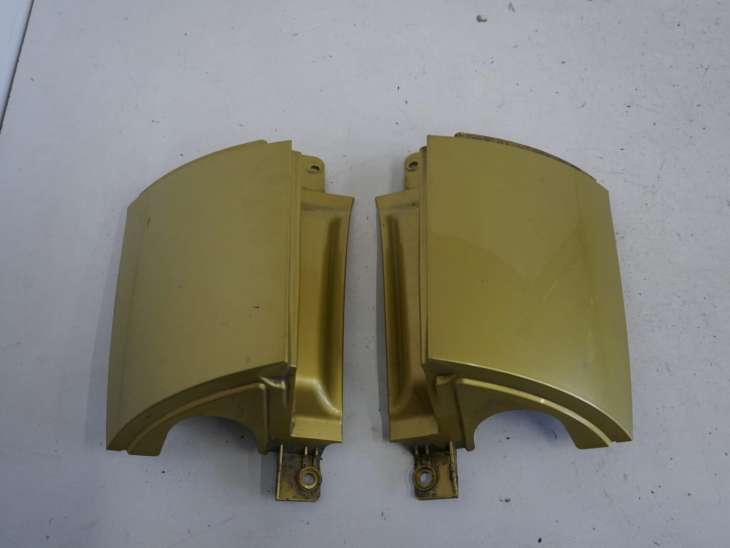 Nissan Note E11 Listwy Zderzaka 781299u01a 781289u01a E42