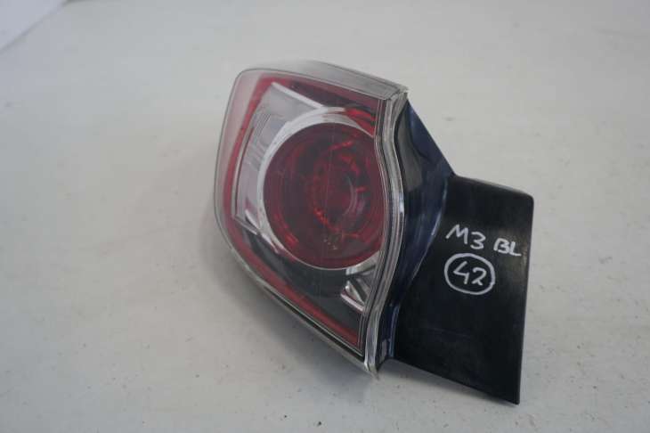 Mazda 3 Bl Lampa Lewa Tylna Bbn751160 - Image 3
