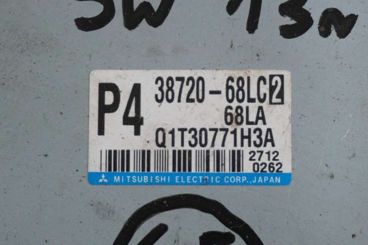Suzuki Swift Mk7 Moduł 38720-68lc2 - Image 2