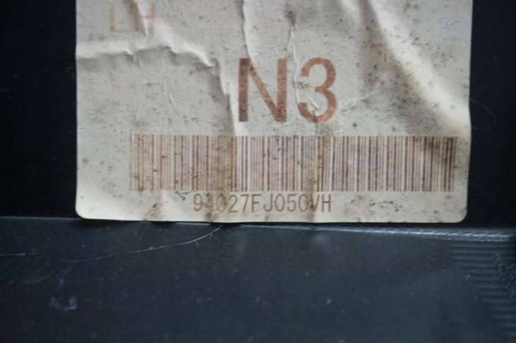Subaru XV Boczek Bagażnika Pas Tylny Lewy 94026fj010 94046fj010 94015fj010 - Image 6