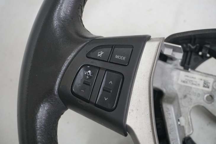 Suzuki Mk7 IV Kierownica Skóra K492k-T13644070 - Image 2