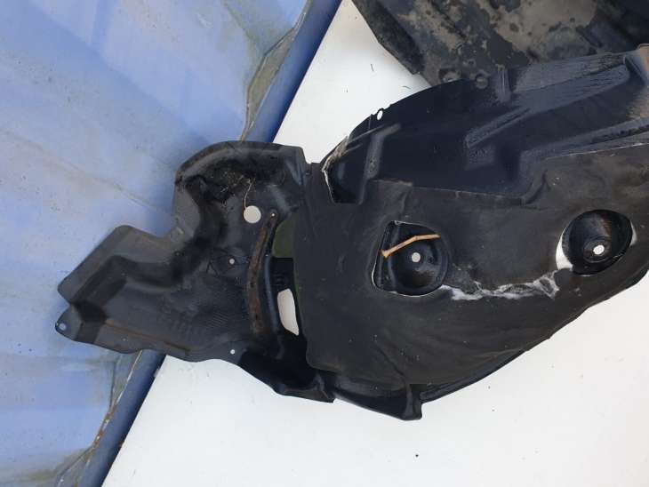 Lexus Is Is220 Is250 2007r Nadkole Prawe Przednie 53805-53020 53895-53010 - Image 2