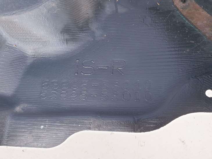 Lexus Is Is220 Is250 2007r Nadkole Prawe Przednie 53805-53020 53895-53010 - Image 6