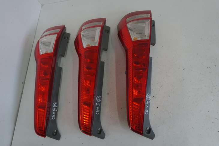 Honda Cr-V III Lampa Tylna Prawa 3350a-Sww-E011 - Image 2