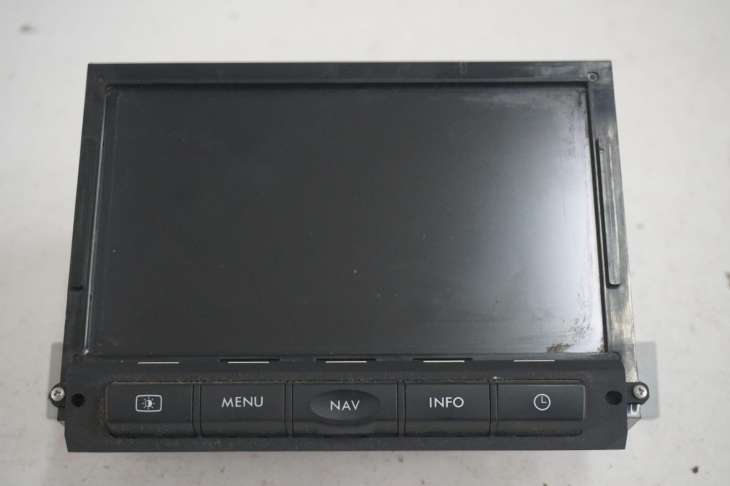 Subaru Legacy IV Outback Wyświetlacz Gps 86281ag012