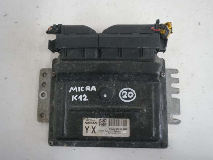 Nissan Micra K12 Komputer Sterownik Silnika Mec32-040 L4 5223
