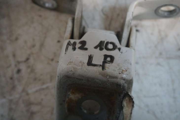 Mazda 2 II De 07-14 Zawiasy Drzwi Lewy Przód - Image 2