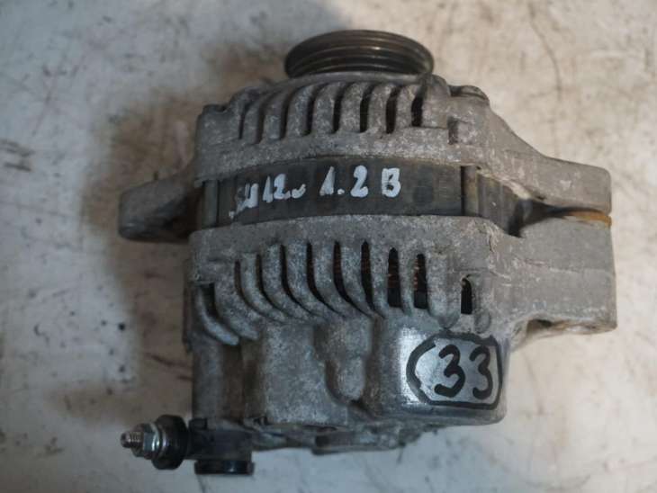 Suzuki Swift Mk7 Alternator 31400-85l02