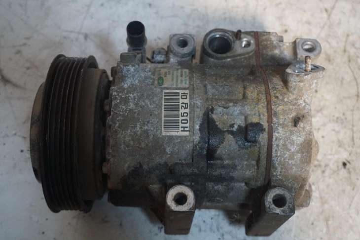Hyundai I30 Sprężarka Kompresor Klimatyzacji F500-An8aa01 - Image 3