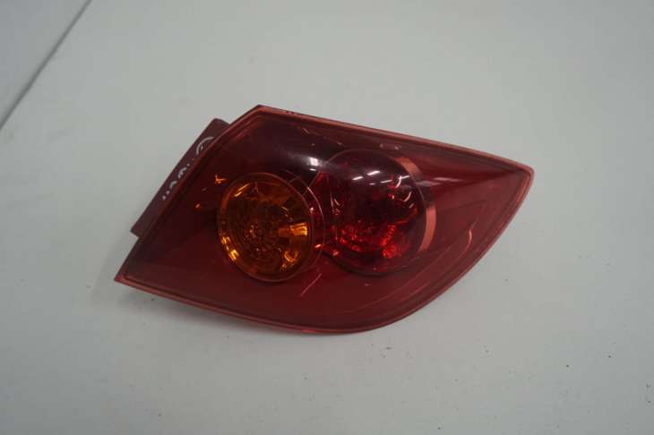 Mazda 3 Bk Lampa Prawa Tylna Hatchback