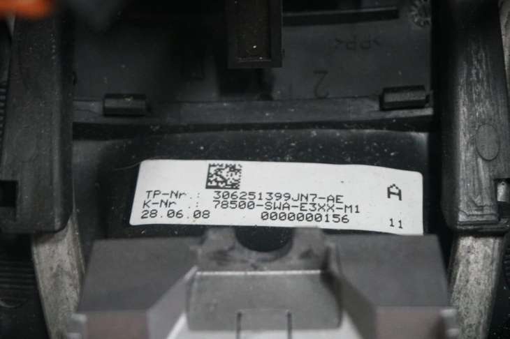 Honda Cr-V III Kierownica 78500-Swa-E3xxx-M1 - Image 4