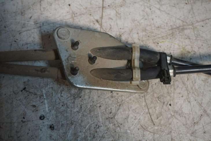 Mazda 2 II De Linki Zmiany Biegów D651c - Image 4